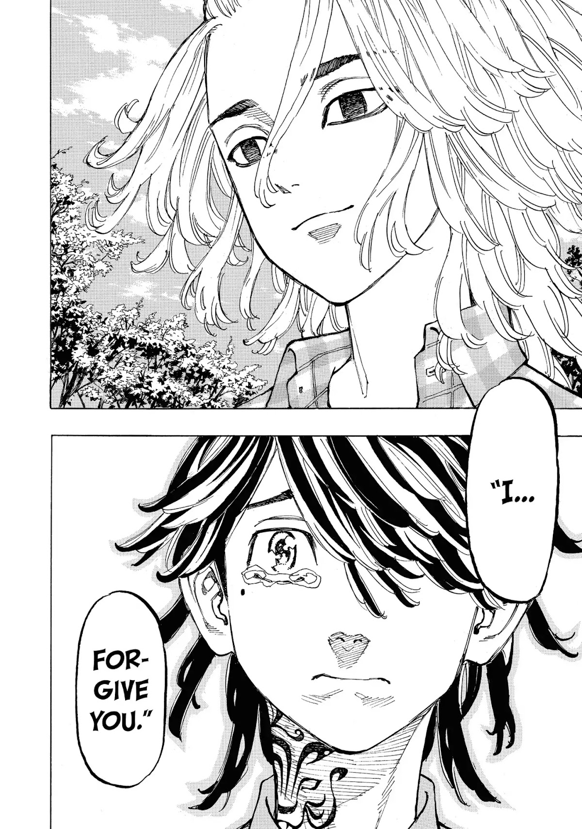 Tokyo Manji Revengers Chapter 64 page 18 - Chapter 64: End Of War