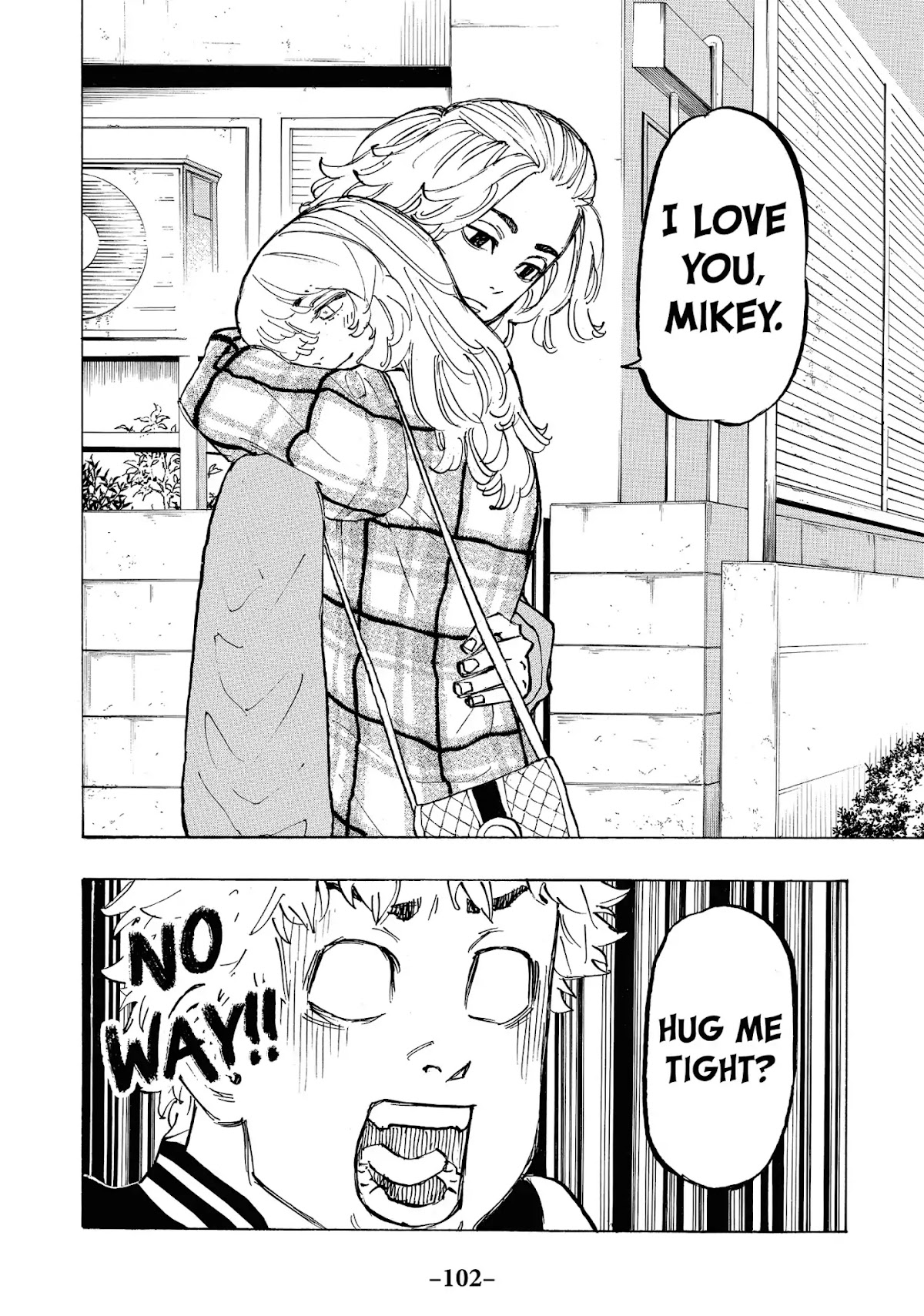 Tokyo Manji Revengers Chapter 65 page 20 - Chapter 65: My Fam