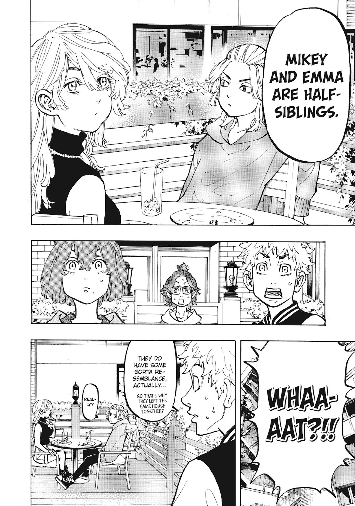Tokyo Manji Revengers Chapter 66 page 14 - Chapter 66: Hava An Affair