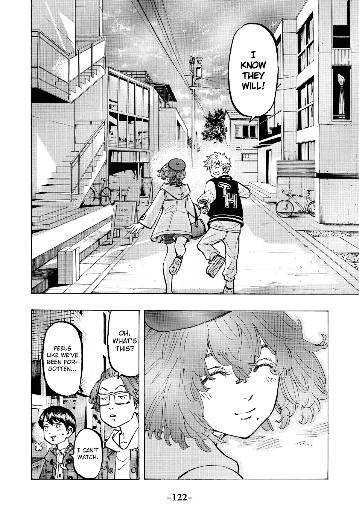 Tokyo Manji Revengers Chapter 66 page 20 - Chapter 66: Hava An Affair