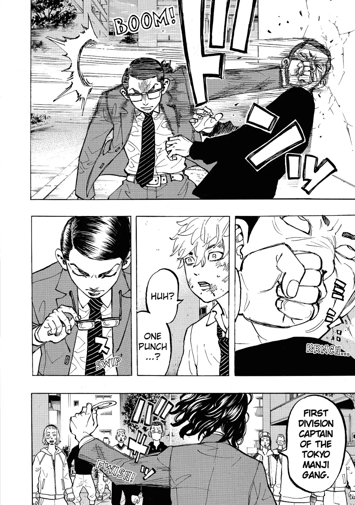 Tokyo Manji Revengers Chapter 67 page 16 - Chapter 67: Man-Crush