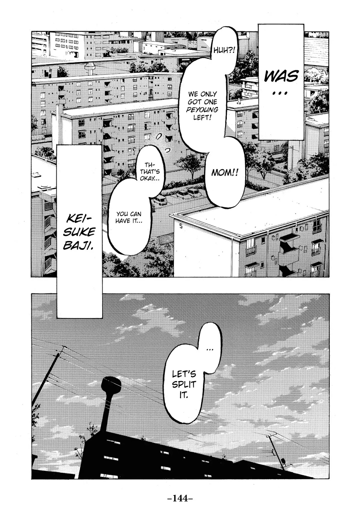 Tokyo Manji Revengers Chapter 67 page 22 - Chapter 67: Man-Crush