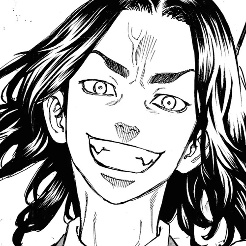 Tokyo Manji Revengers Chapter 67: Man-Crush cover