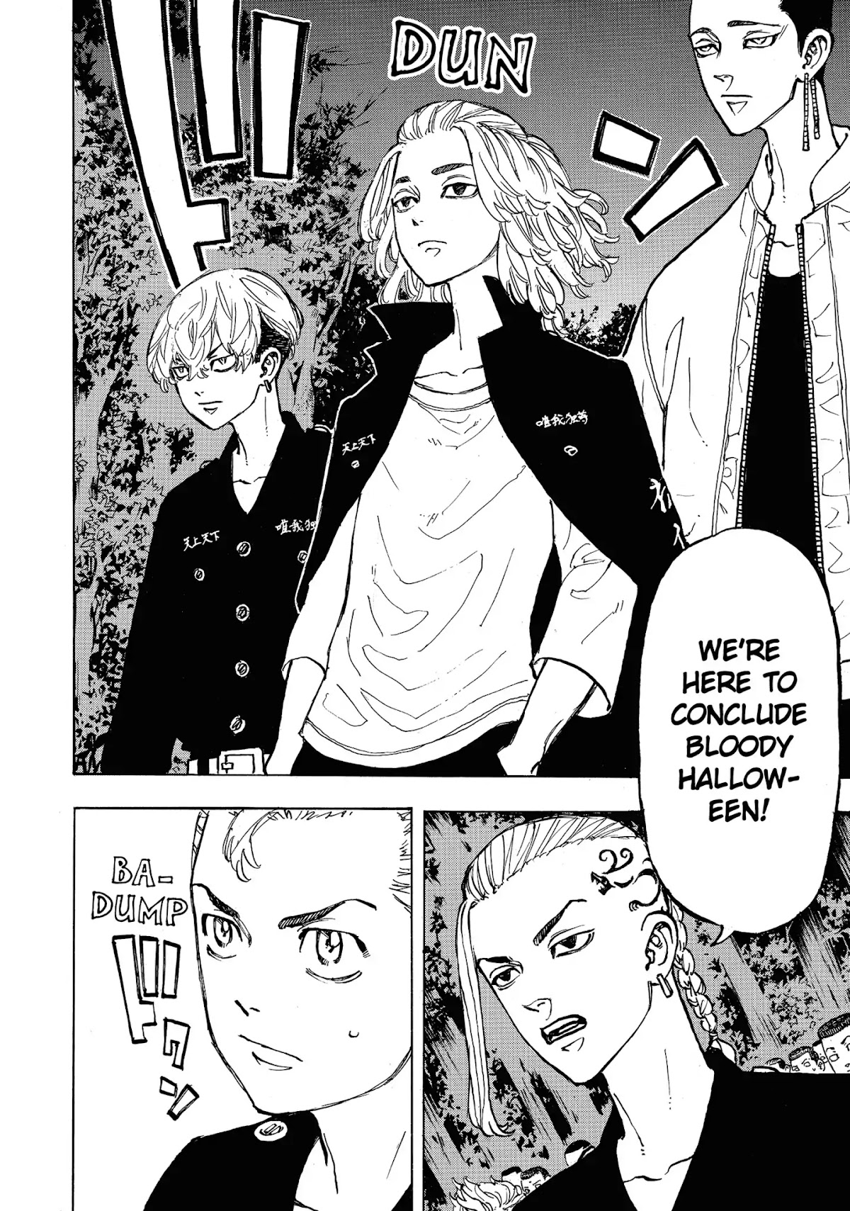 Tokyo Manji Revengers Chapter 68 page 19 - Chapter 68: Sunday Best