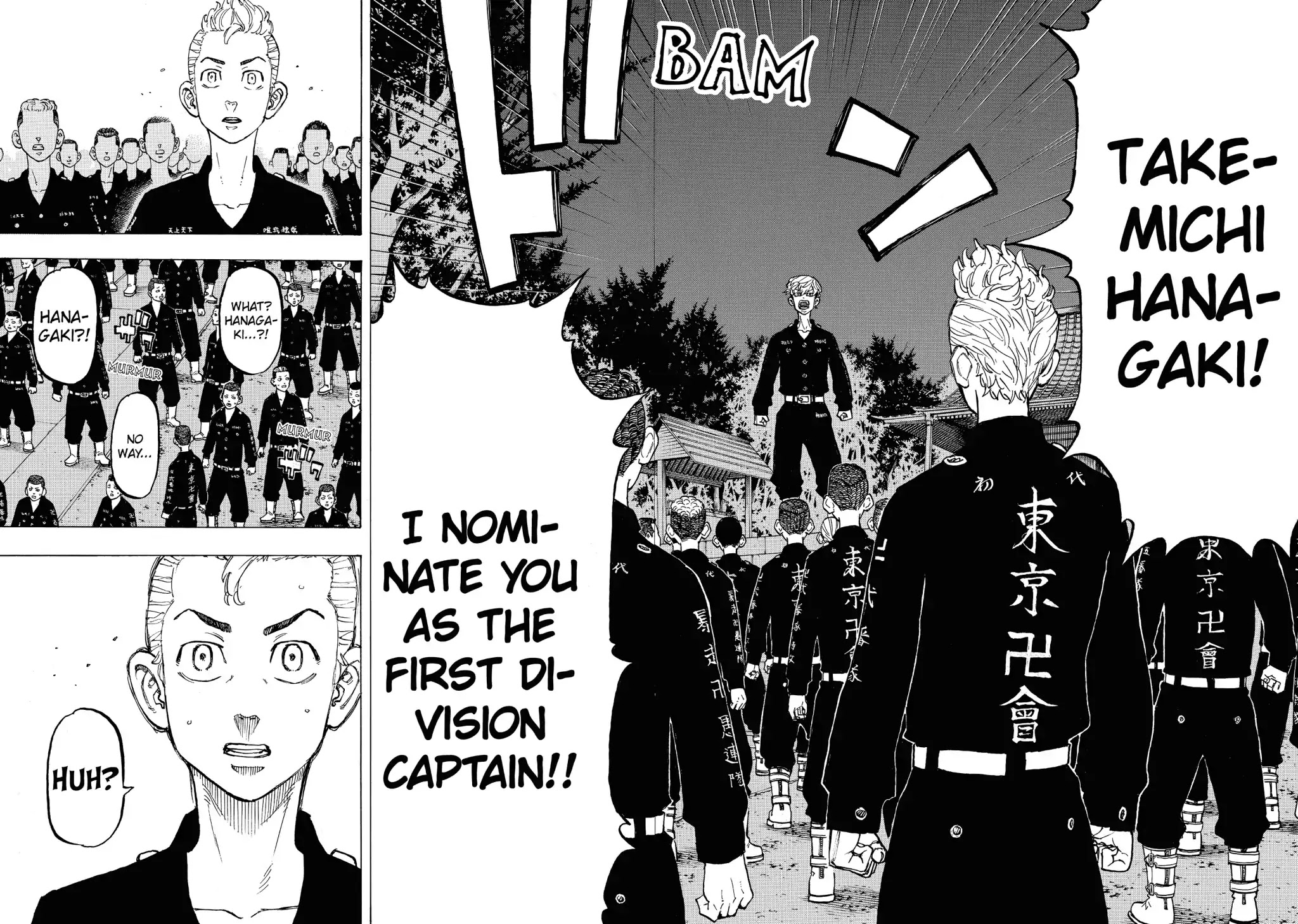 Tokyo Manji Revengers Chapter 69 page 13 - Chapter 69: Big Moment