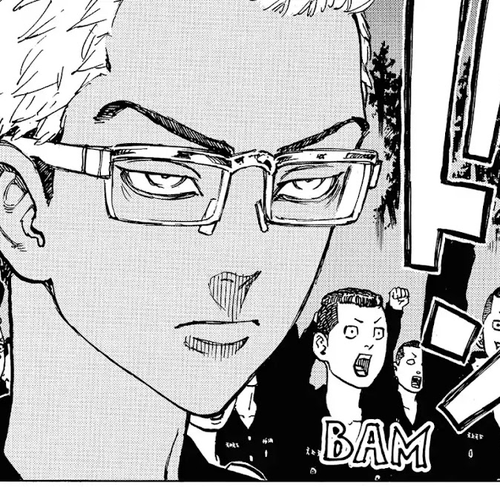 Tokyo Manji Revengers Chapter 69: Big Moment cover