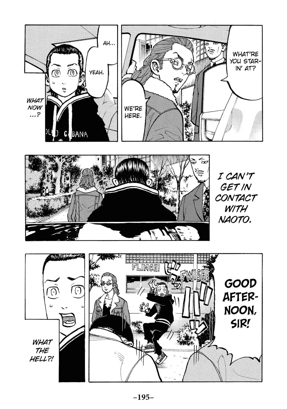 Tokyo Manji Revengers Chapter 70 page 11 - Chapter 70: Tide Turns