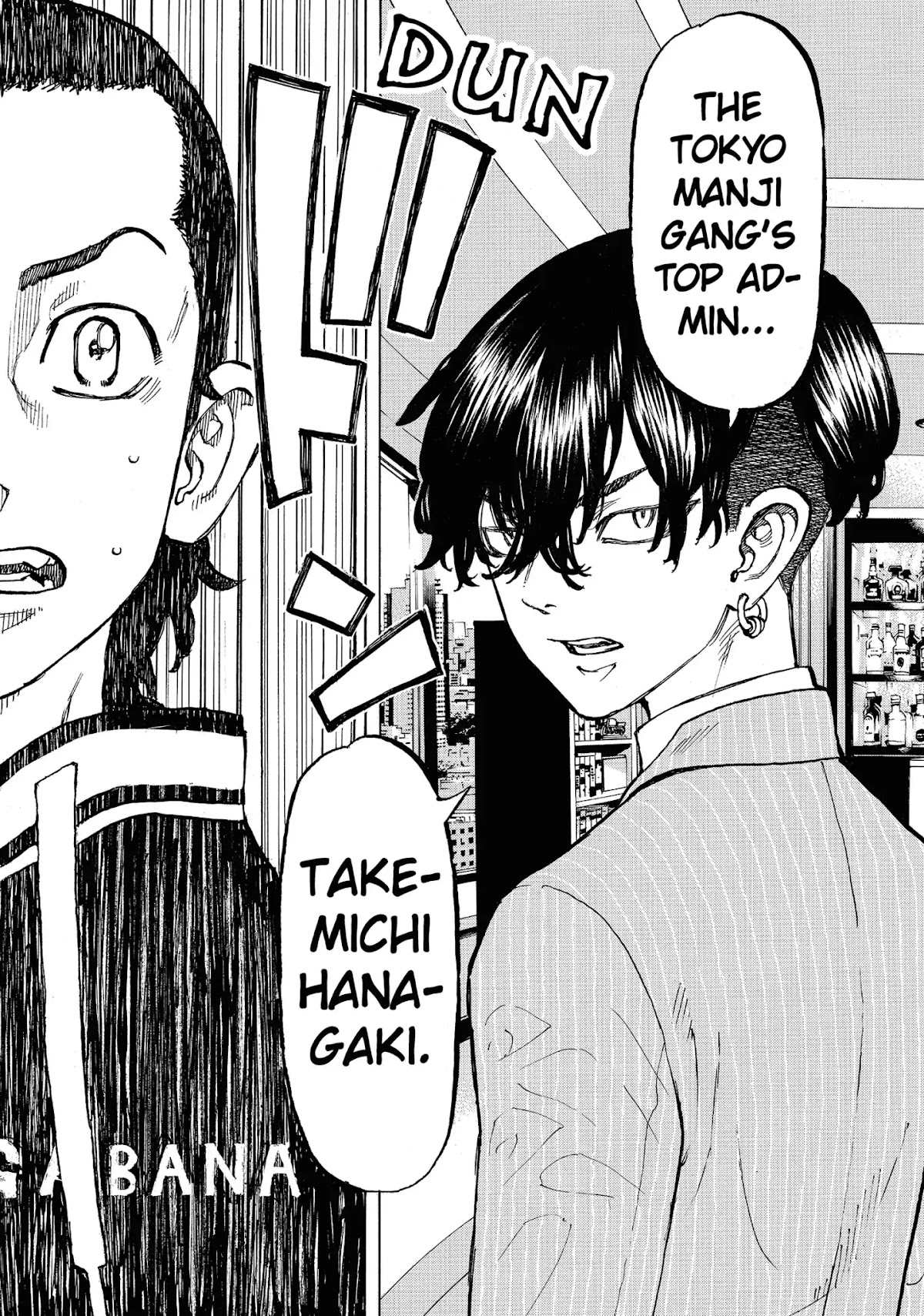 Tokyo Manji Revengers Chapter 70 page 17 - Chapter 70: Tide Turns