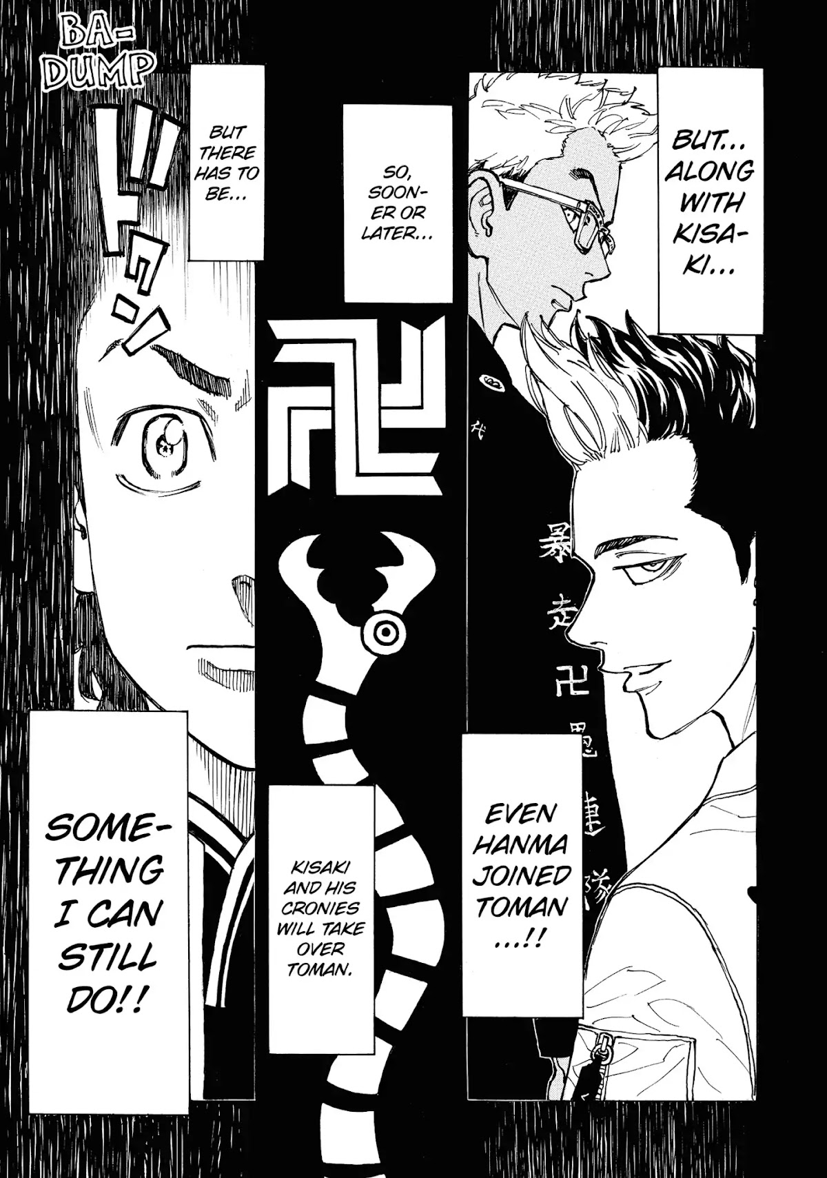 Tokyo Manji Revengers Chapter 70 page 3 - Chapter 70: Tide Turns