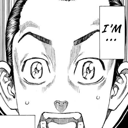 Tokyo Manji Revengers Chapter 70: Tide Turns cover