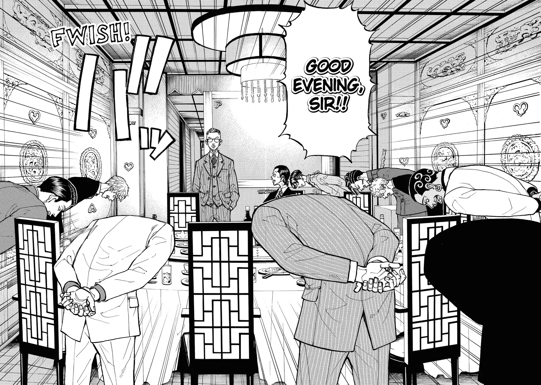 Tokyo Manji Revengers Chapter 71 page 21 - Chapter 71: Same old same old