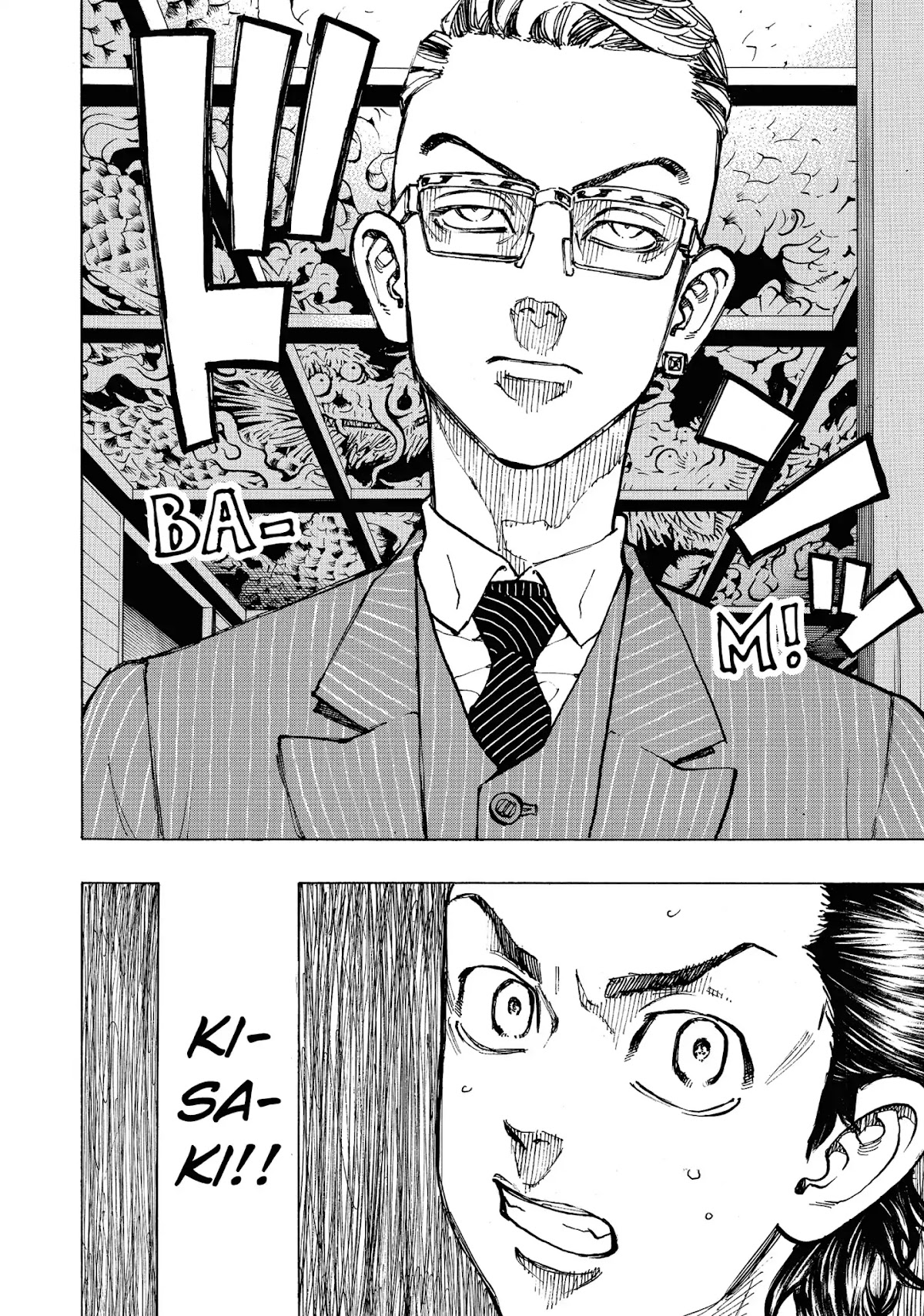 Tokyo Manji Revengers Chapter 71 page 22 - Chapter 71: Same old same old