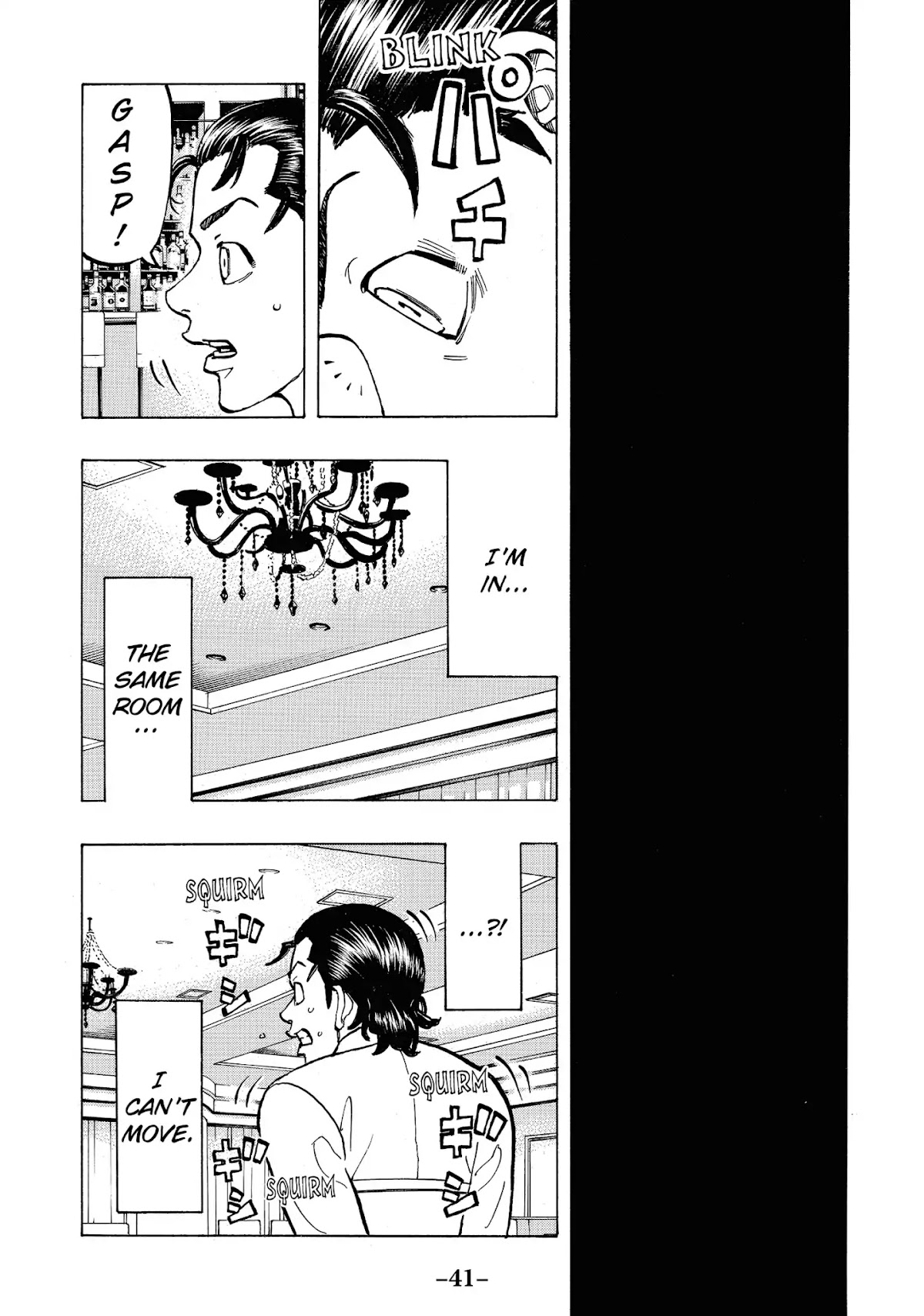 Tokyo Manji Revengers Chapter 72 page 18 - Chapter 72: An old tale