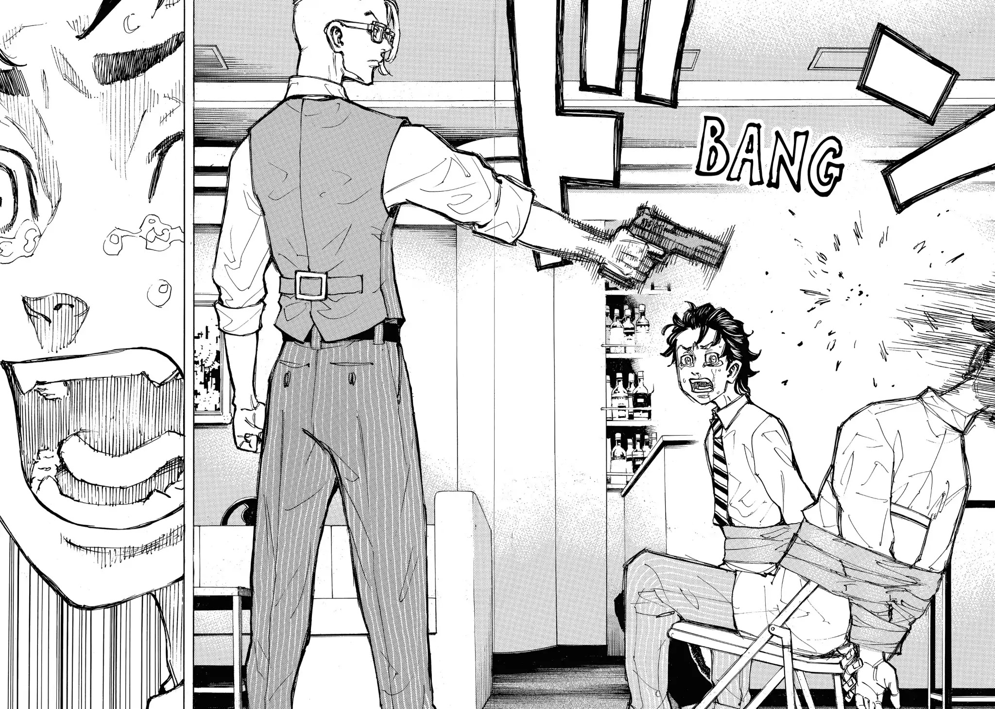 Tokyo Manji Revengers Chapter 73 page 14 - Chapter 73: A crybaby