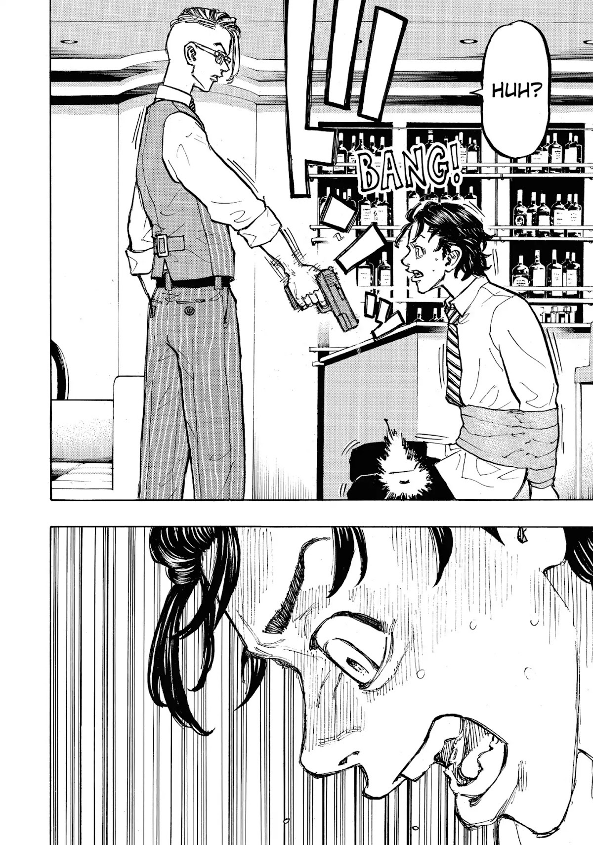 Tokyo Manji Revengers Chapter 73 page 8 - Chapter 73: A crybaby