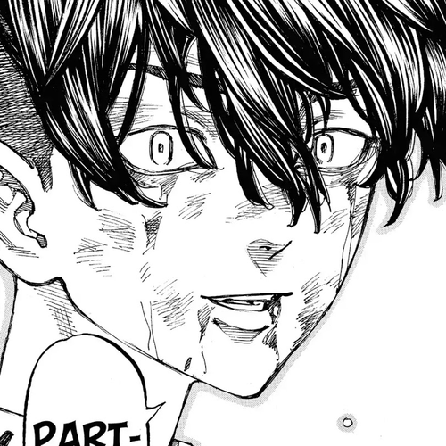 Tokyo Manji Revengers Chapter 73: A crybaby cover