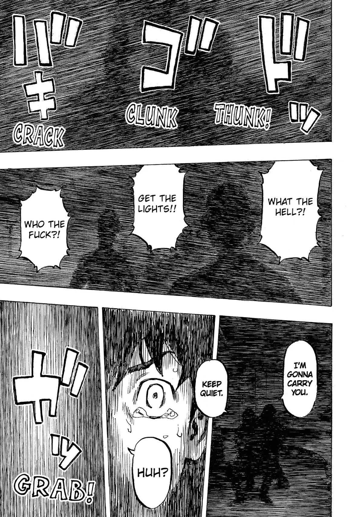 Tokyo Manji Revengers Chapter 74 page 3 - Chapter 74: Get back