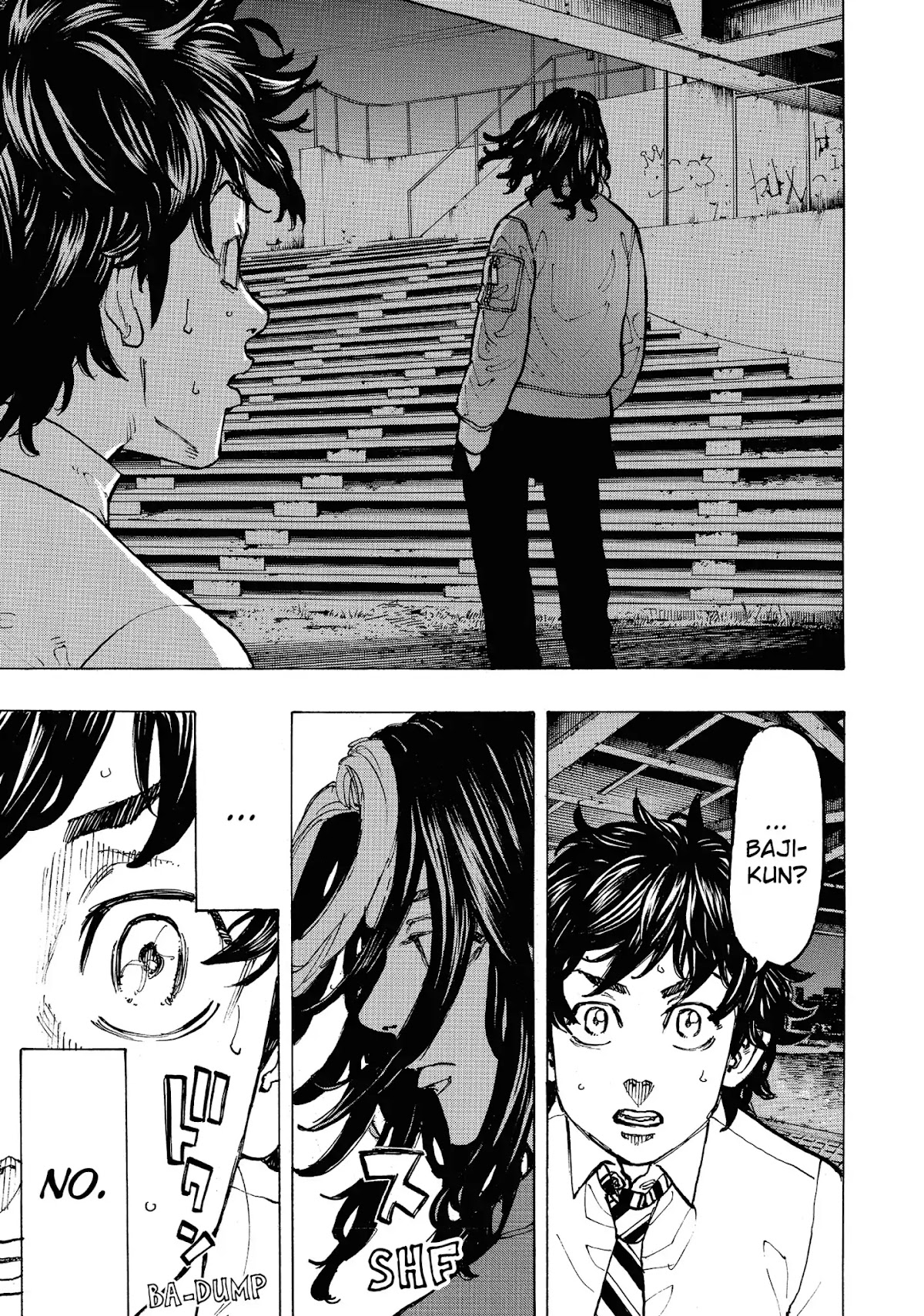 Tokyo Manji Revengers Chapter 74 page 5 - Chapter 74: Get back