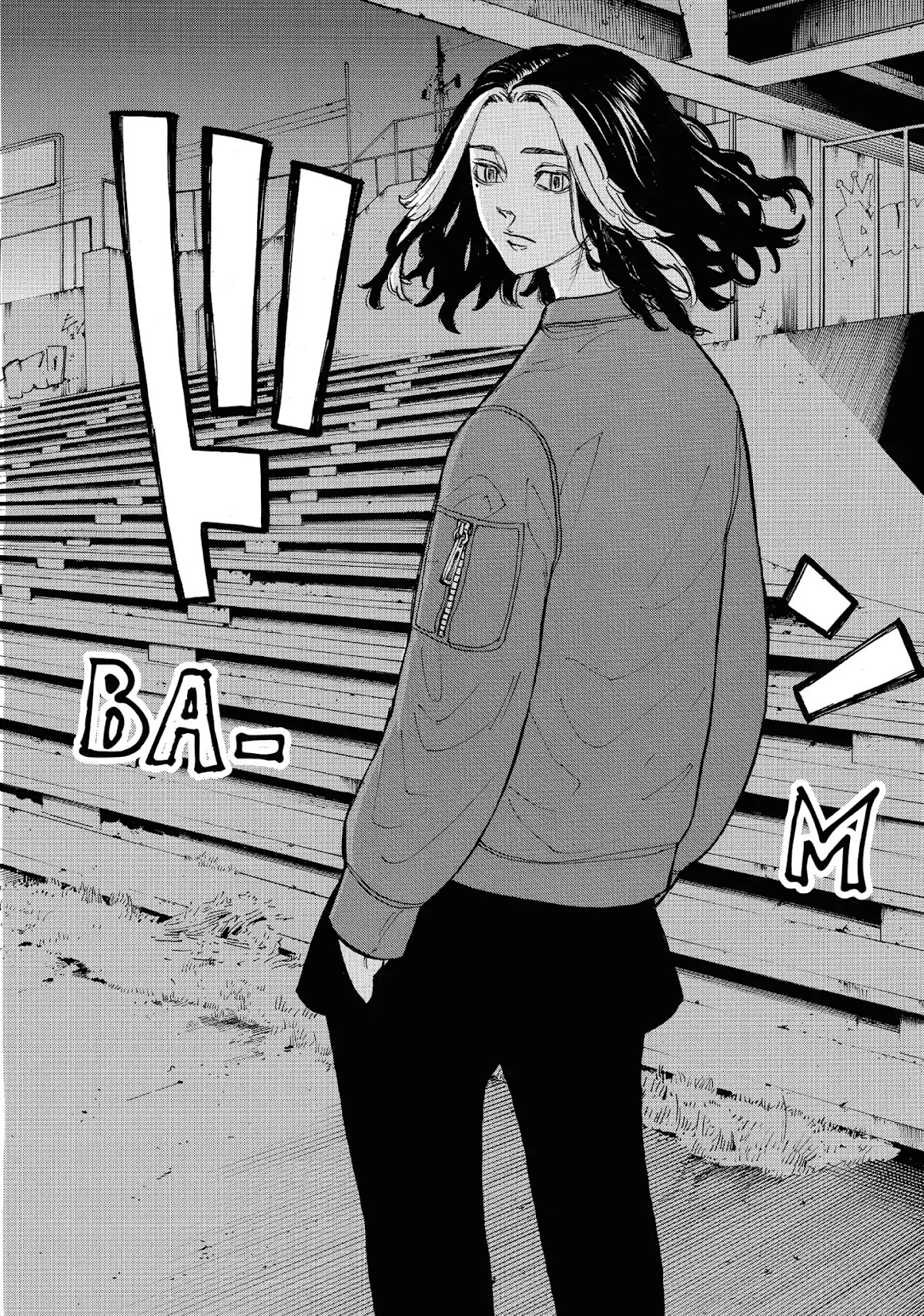 Tokyo Manji Revengers Chapter 74 page 6 - Chapter 74: Get back