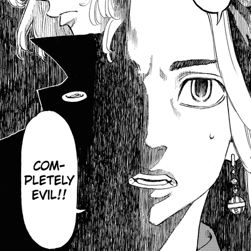 Tokyo Manji Revengers Chapter 75: Let one down cover