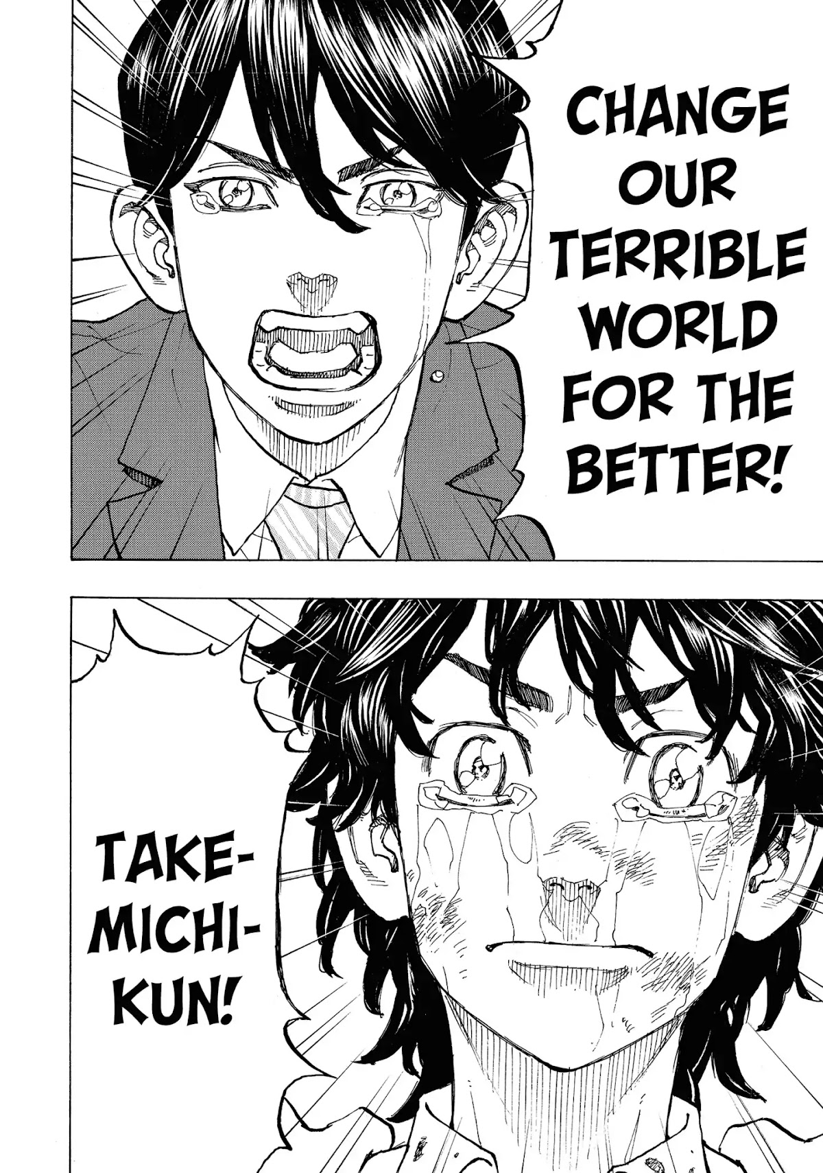 Tokyo Manji Revengers Chapter 76 page 19 - Chapter 76: It is what it is