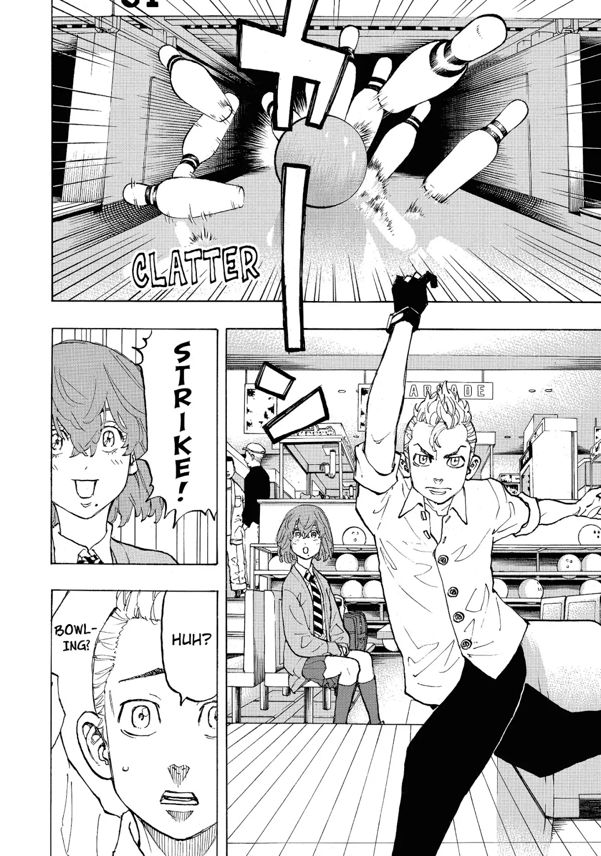 Tokyo Manji Revengers Chapter 77 page 10 - Chapter 77: Gotta go