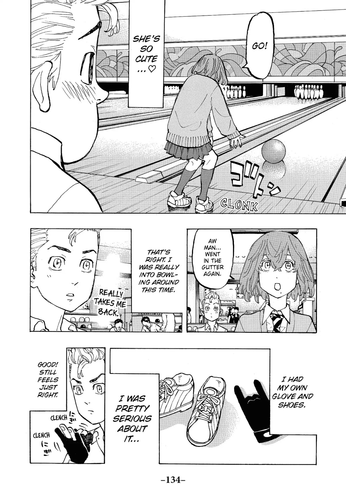 Tokyo Manji Revengers Chapter 77 page 12 - Chapter 77: Gotta go