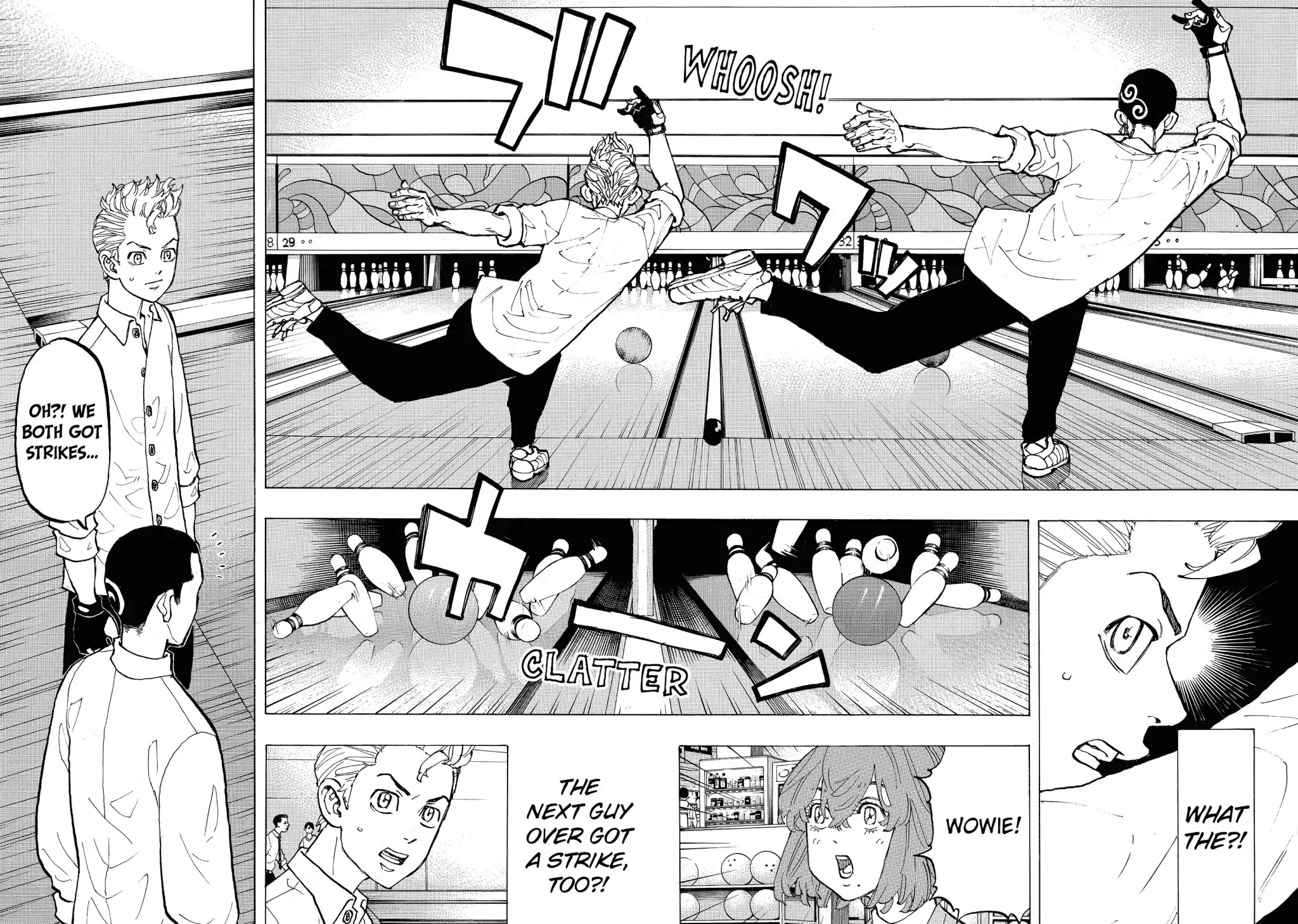 Tokyo Manji Revengers Chapter 77 page 14 - Chapter 77: Gotta go
