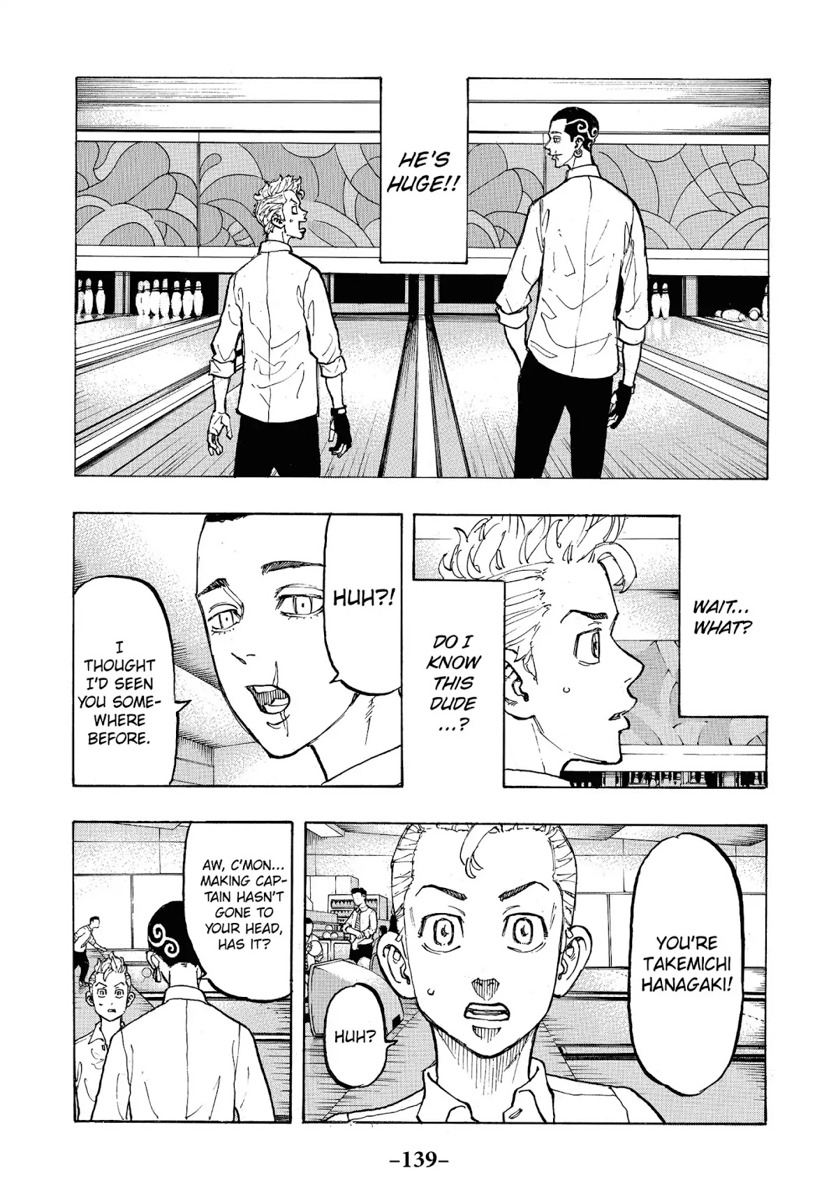 Tokyo Manji Revengers Chapter 77 page 16 - Chapter 77: Gotta go