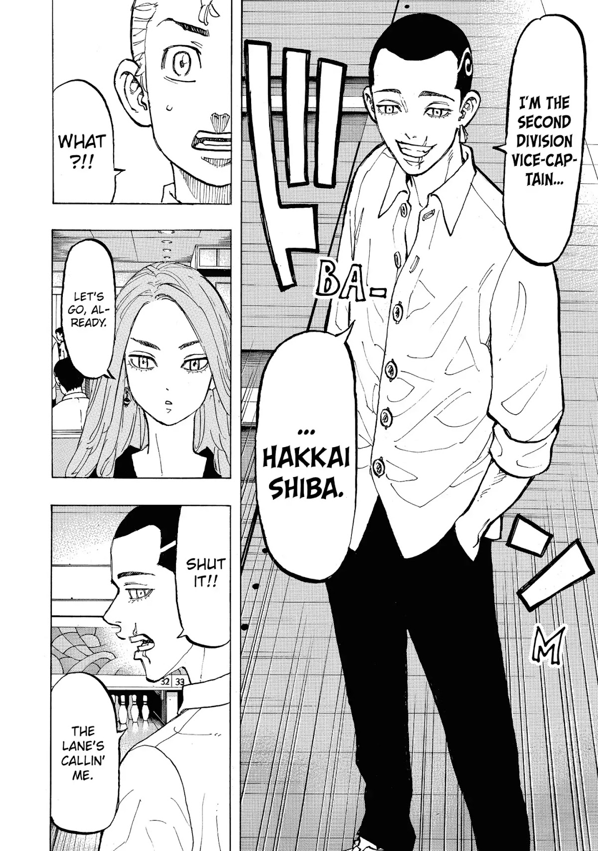 Tokyo Manji Revengers Chapter 77 page 17 - Chapter 77: Gotta go