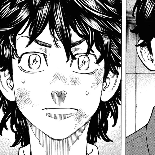 Tokyo Manji Revengers Chapter 77: Gotta go cover