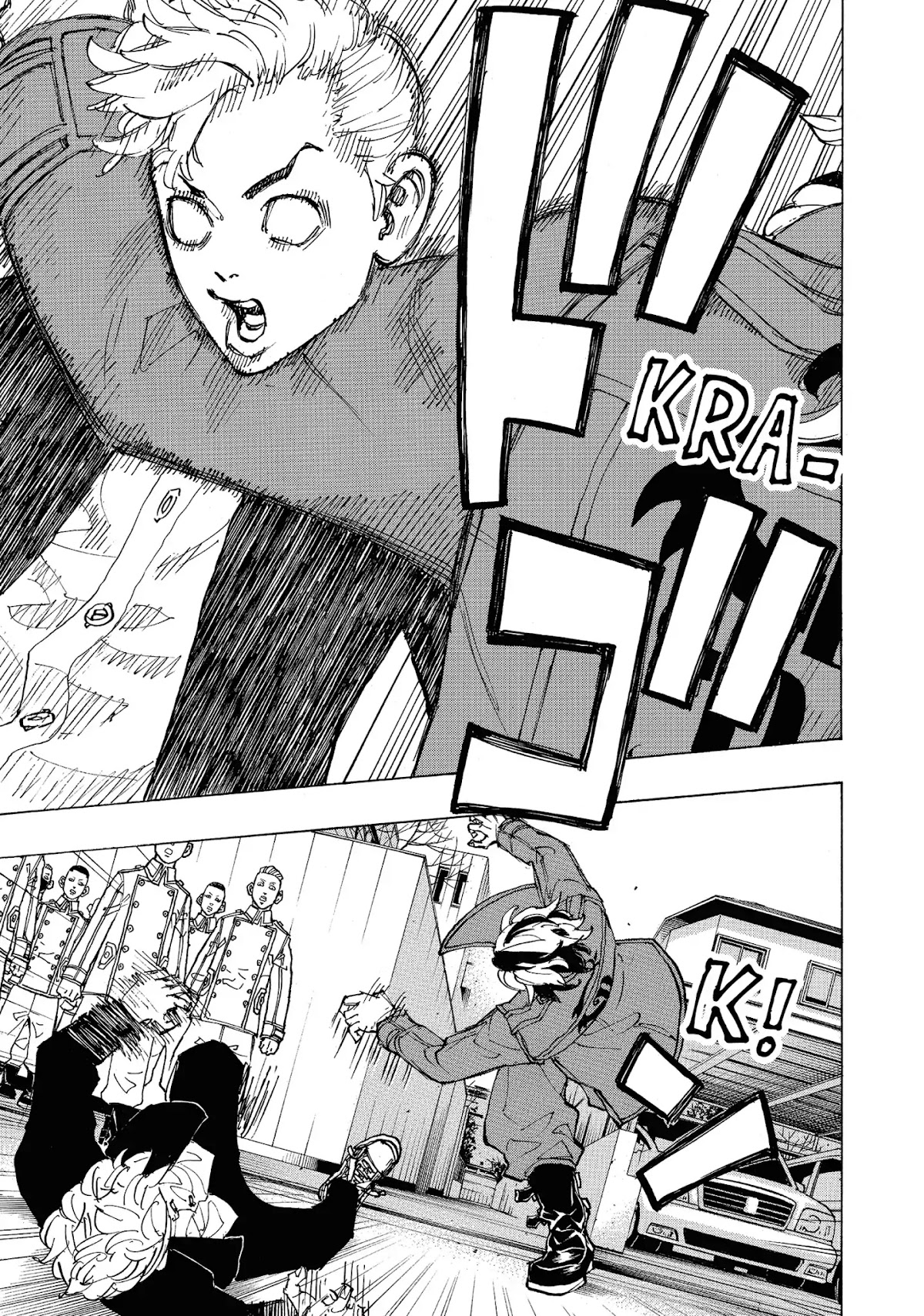 Tokyo Manji Revengers Chapter 79 page 20 - Chapter 79: Fuck off