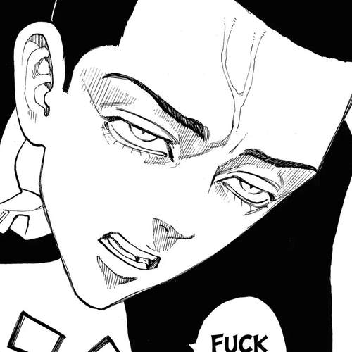 Tokyo Manji Revengers Chapter 79: Fuck off cover