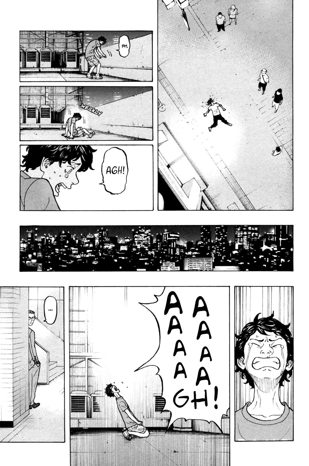 Tokyo Manji Revengers Chapter 8 page 18 - Chapter 8: Reseparate