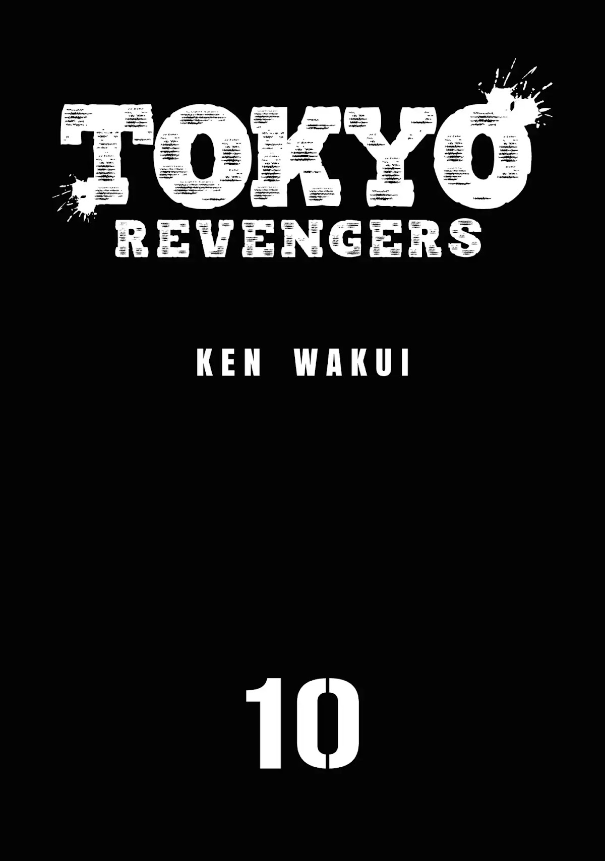 Tokyo Manji Revengers Chapter 80 page 3 - Chapter 80: Thicker than water