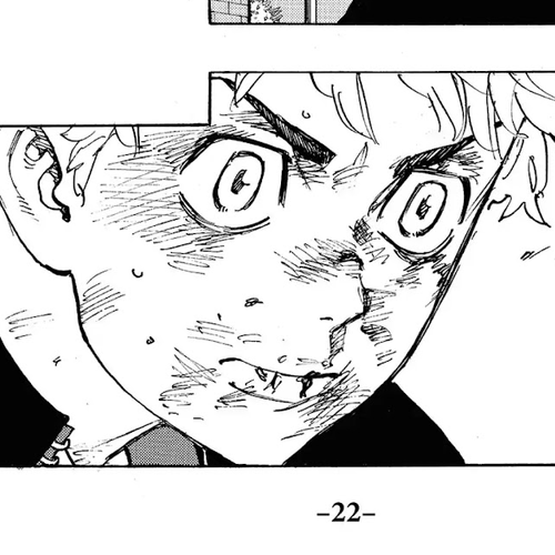 Tokyo Manji Revengers Chapter 80: Thicker than water cover