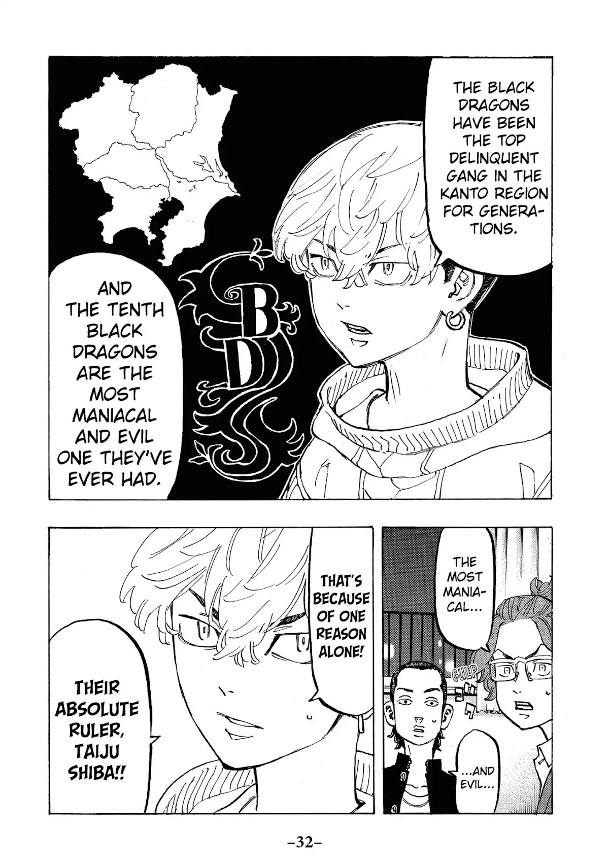 Tokyo Manji Revengers Chapter 81 page 9 - Chapter 81: Stand alone