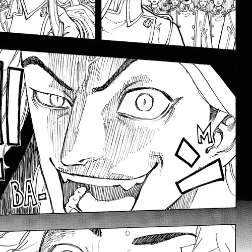 Tokyo Manji Revengers Chapter 81: Stand alone cover
