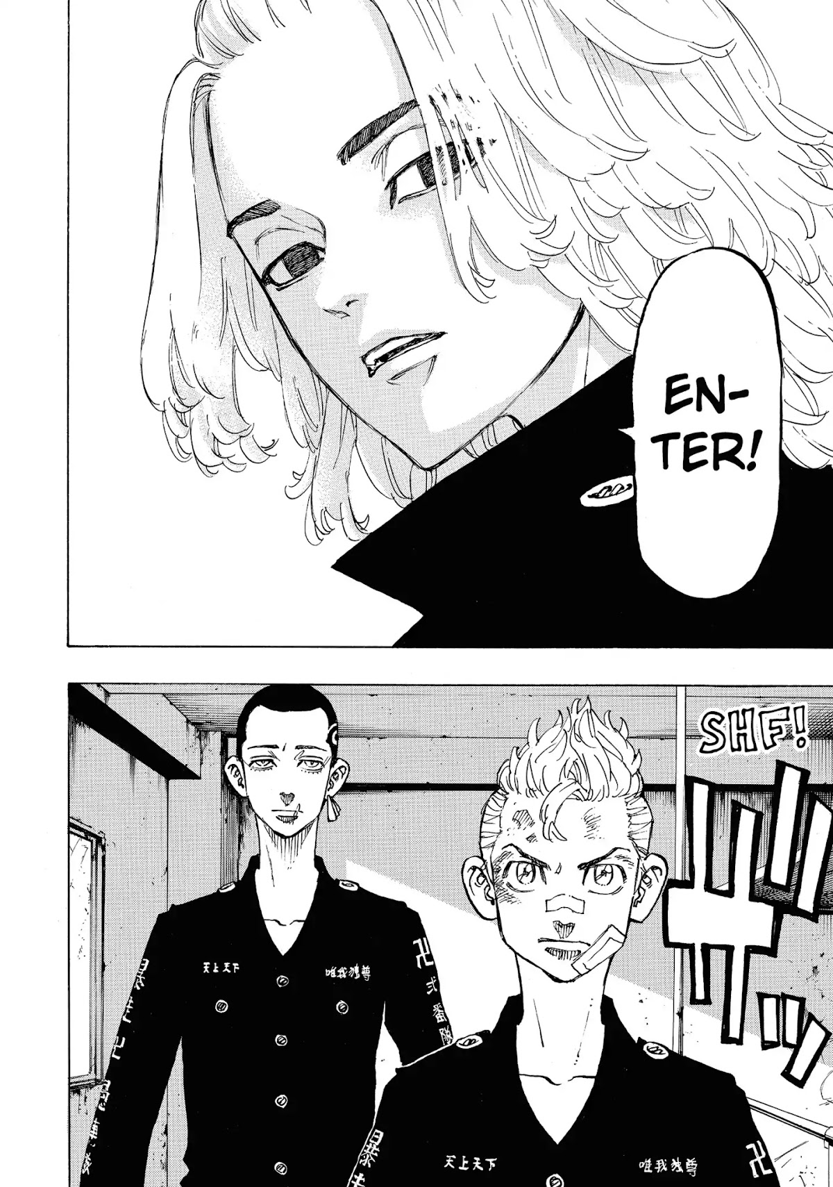 Tokyo Manji Revengers Chapter 82 page 19 - Chapter 82: Own up