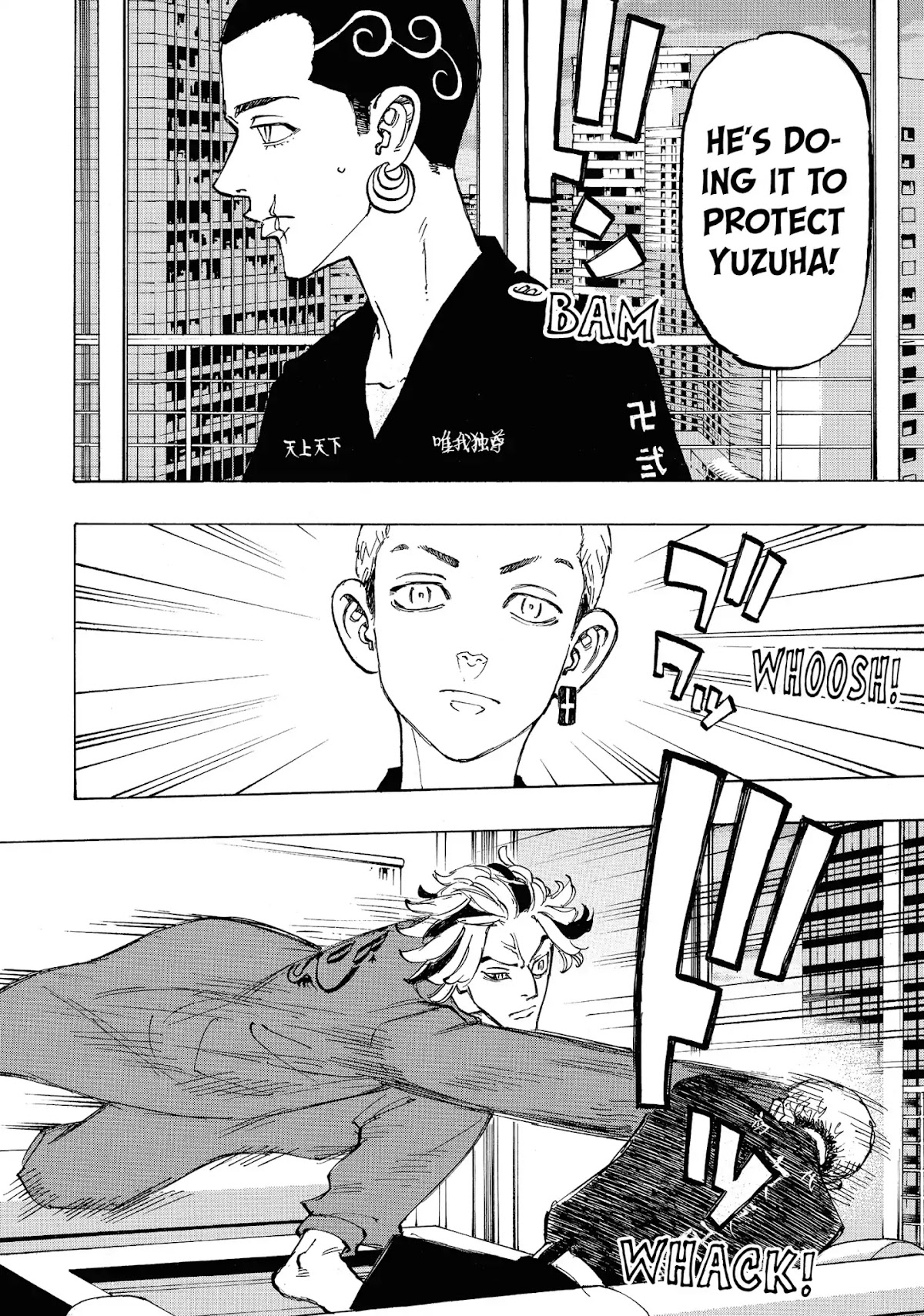 Tokyo Manji Revengers Chapter 84 page 11 - Chapter 84: Run errands