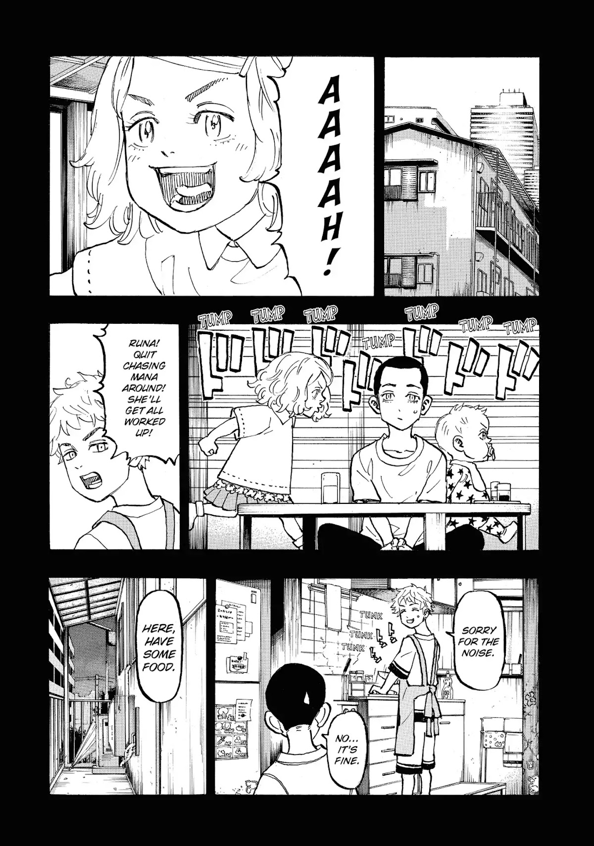 Tokyo Manji Revengers Chapter 84 page 17 - Chapter 84: Run errands