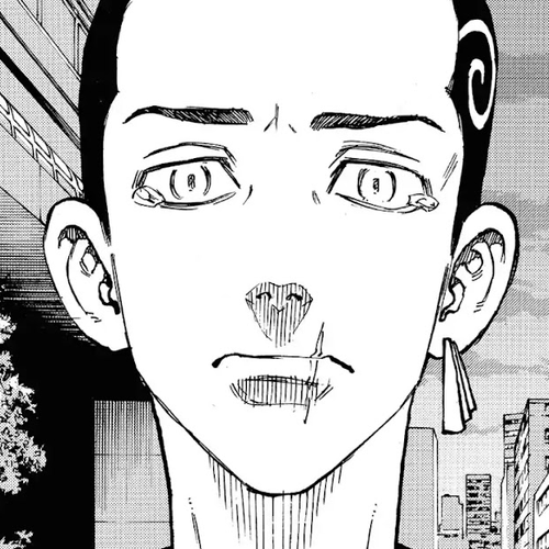 Tokyo Manji Revengers Chapter 84: Run errands cover