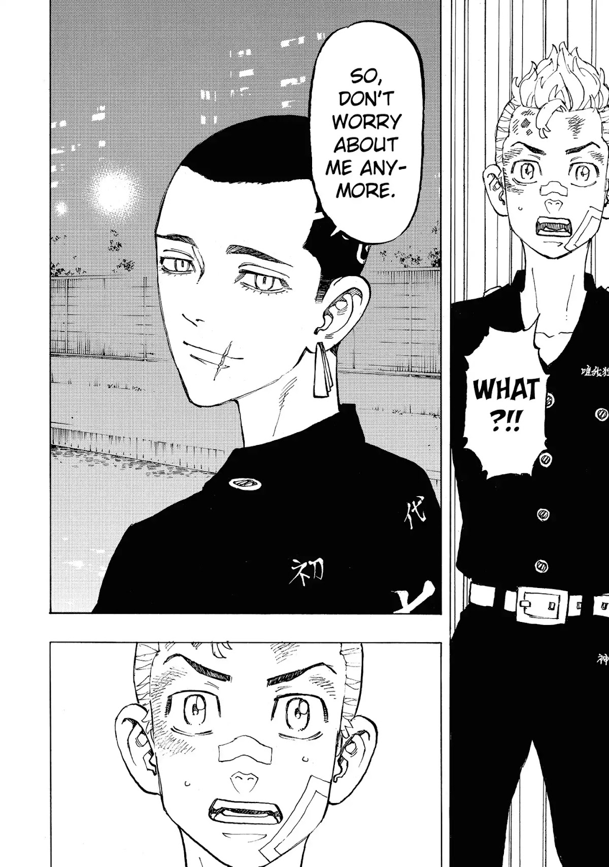 Tokyo Manji Revengers Chapter 85 page 19 - Chapter 85: Family bonds