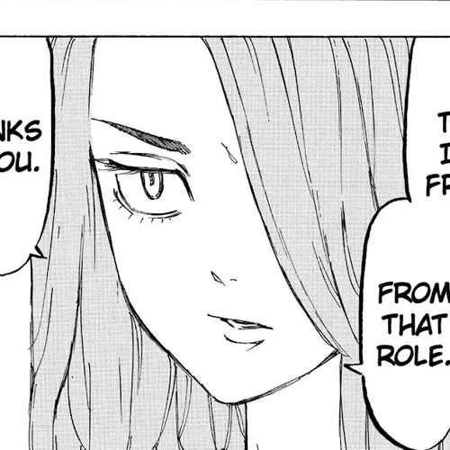 Tokyo Manji Revengers Chapter 86: Be serious about cover
