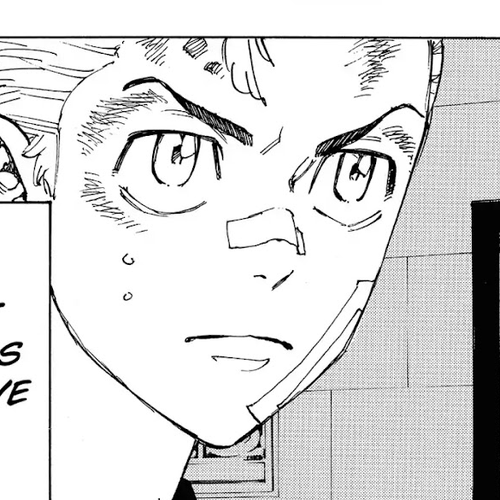 Tokyo Manji Revengers Chapter 87: Strange bedfellows cover