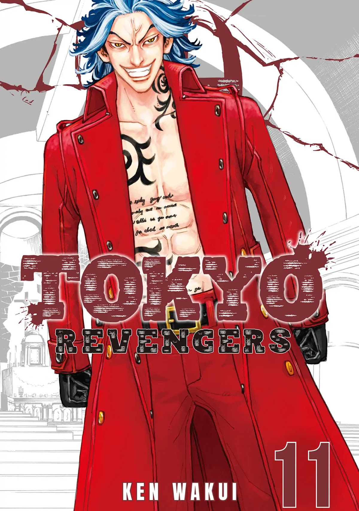 Tokyo Manji Revengers Chapter 89 page 1 - Chapter 89: How you met