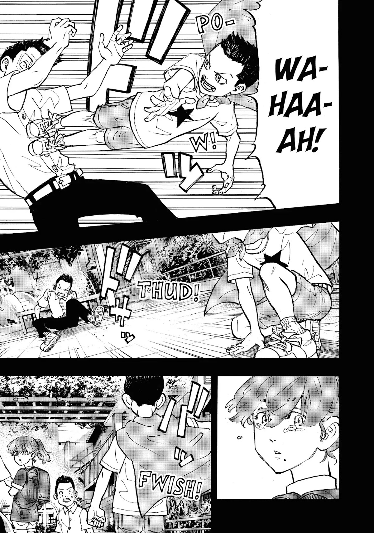 Tokyo Manji Revengers Chapter 89 page 15 - Chapter 89: How you met