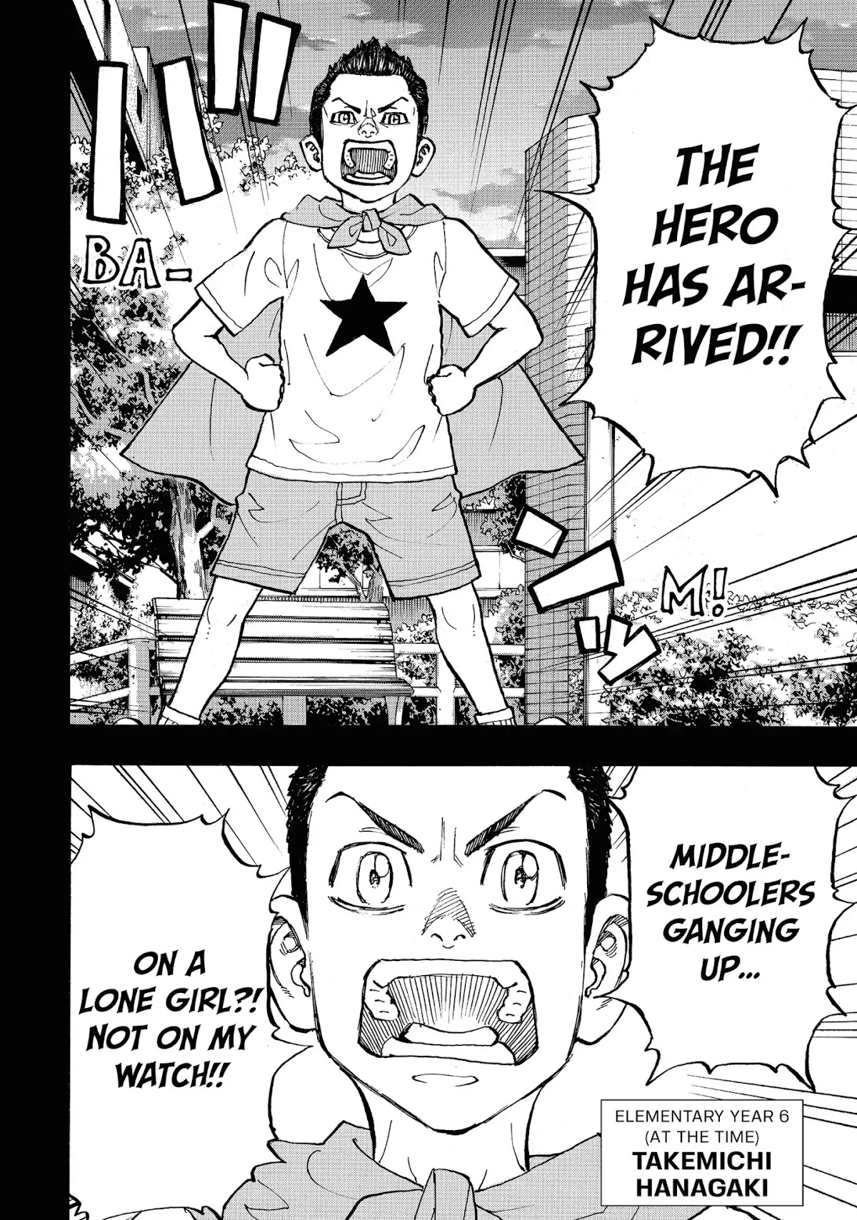 Tokyo Manji Revengers Chapter 89 page 16 - Chapter 89: How you met