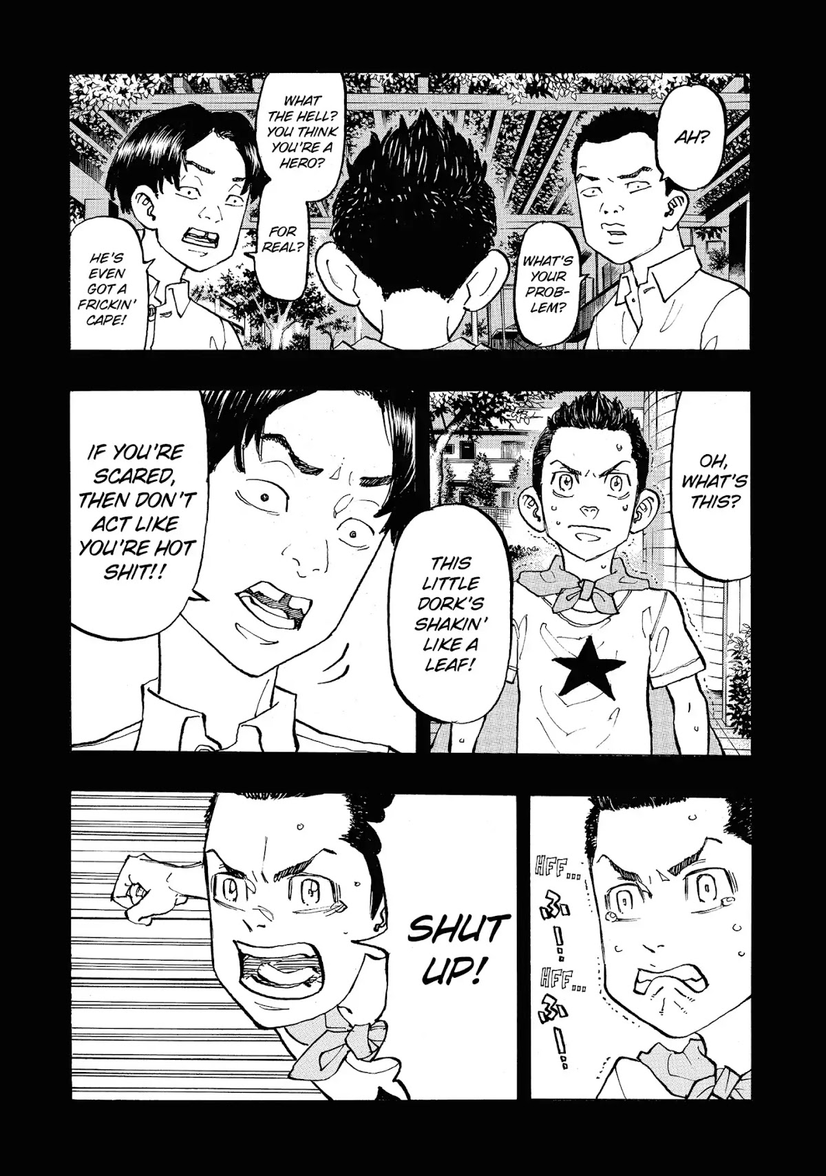 Tokyo Manji Revengers Chapter 89 page 17 - Chapter 89: How you met