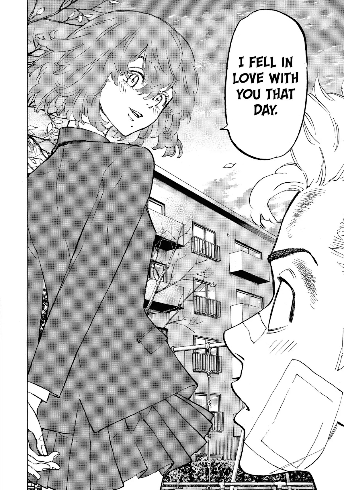 Tokyo Manji Revengers Chapter 89 page 22 - Chapter 89: How you met